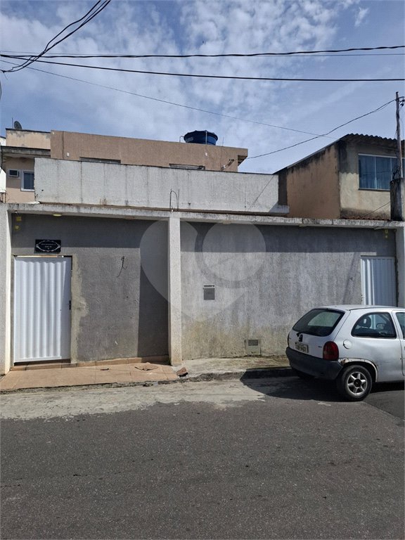 Casa Térrea à venda com 2 quartos em Campo Grande, Rio de Janeiro, RJ