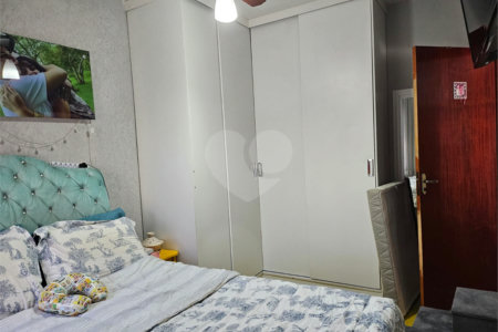 Apartamento à venda com 2 quartos em Lapa de Baixo, São Paulo, SP