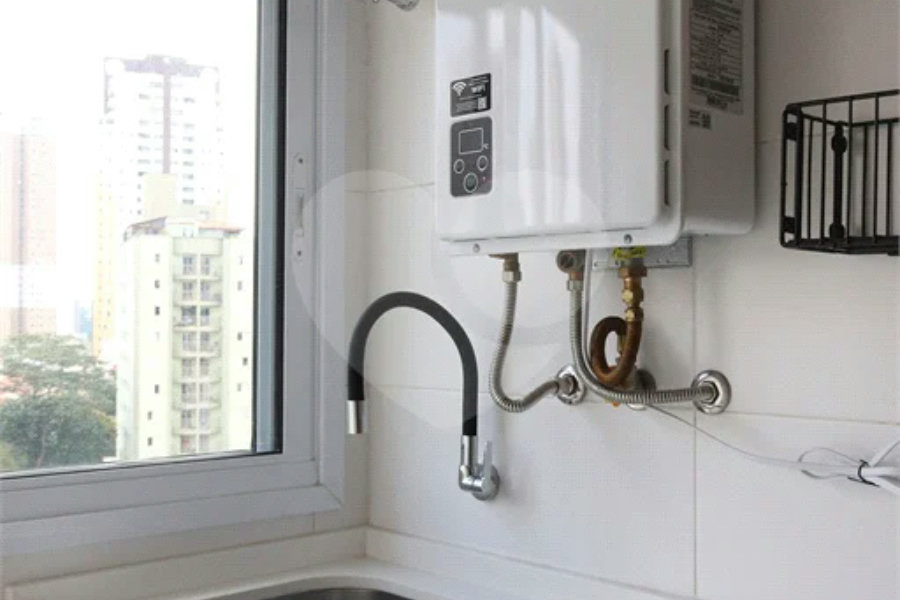Apartamento à venda com 2 quartos, sendo 1 suíte, em Parada Inglesa, São Paulo, SP