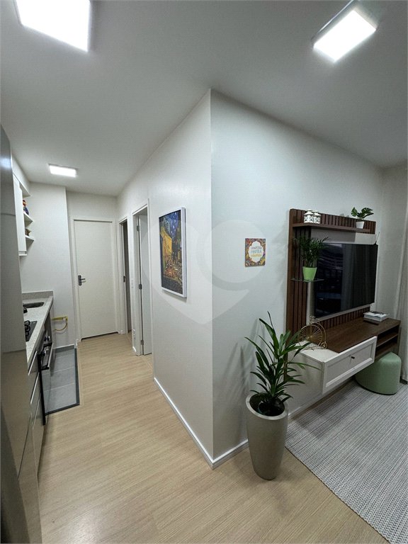 Apartamento à venda com 2 quartos em Barra Funda, São Paulo, SP