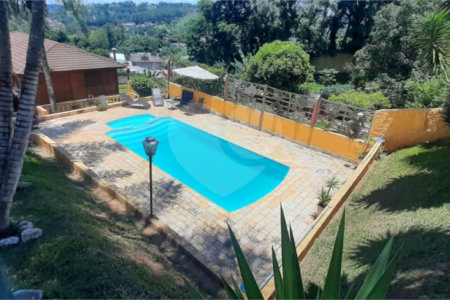 Chácara à venda com 5 quartos, sendo 2 suítes, em Terra Preta (terra Preta), Mairiporã, SP