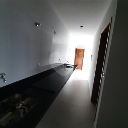 Apartamento à venda com 2 quartos em Vila Nivi, São Paulo, SP