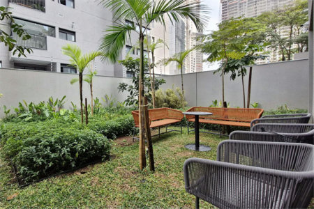 Studio à venda com 1 quarto em Jardim das Acácias, São Paulo, SP