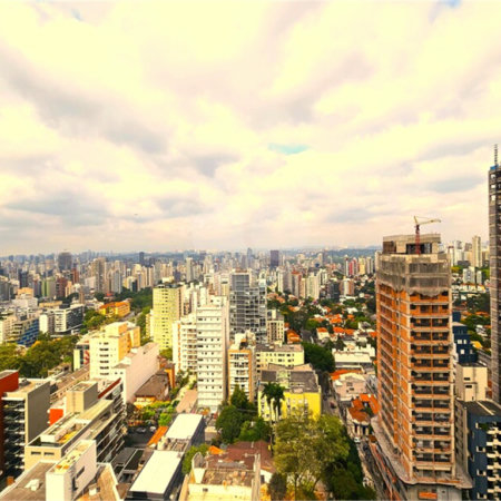 Studio à venda com 1 suíte em Pinheiros, São Paulo, SP