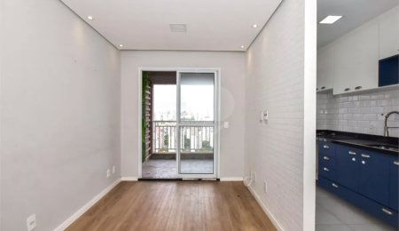 Apartamento à venda com 2 quartos em Jardim Umarizal, São Paulo, SP
