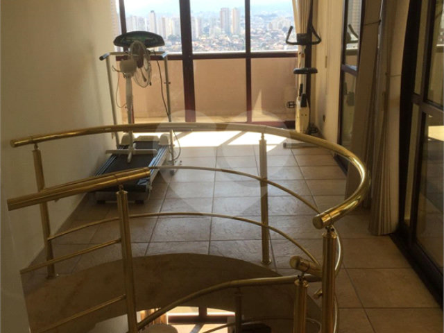 Cobertura à venda com 3 quartos, sendo 1 suíte,  em Santana, São Paulo, SP