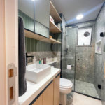 Apartamento à venda com 3 quartos, sendo 1 suíte, em Indianópolis, São Paulo, SP