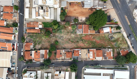 Terreno à venda no Centro, Araraquara, SP