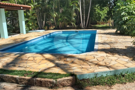Chácara à venda com 3 quartos, sendo 1 suíte, em Parque das Bandeiras, Indaiatuba, SP