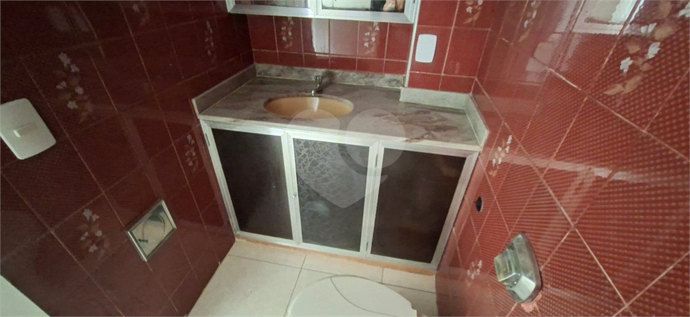 Apartamento à venda com 2 quartos em Andaraí, Rio de Janeiro, RJ