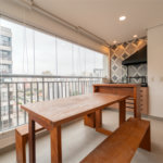 Apartamento à venda com 2 quartos, sendo 1 suíte, em Jardim Prudência, São Paulo, SP