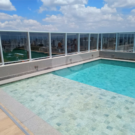Apartamento à venda em Vila Clementino, São Paulo, SP