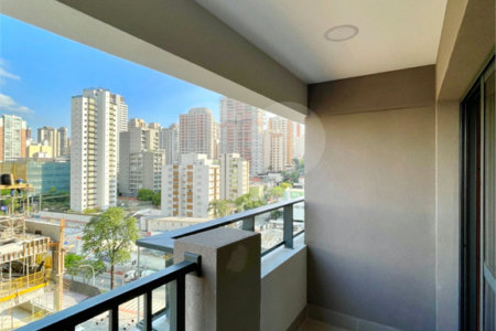 Apartamento para alugar com 1 quarto em Perdizes, São Paulo, SP