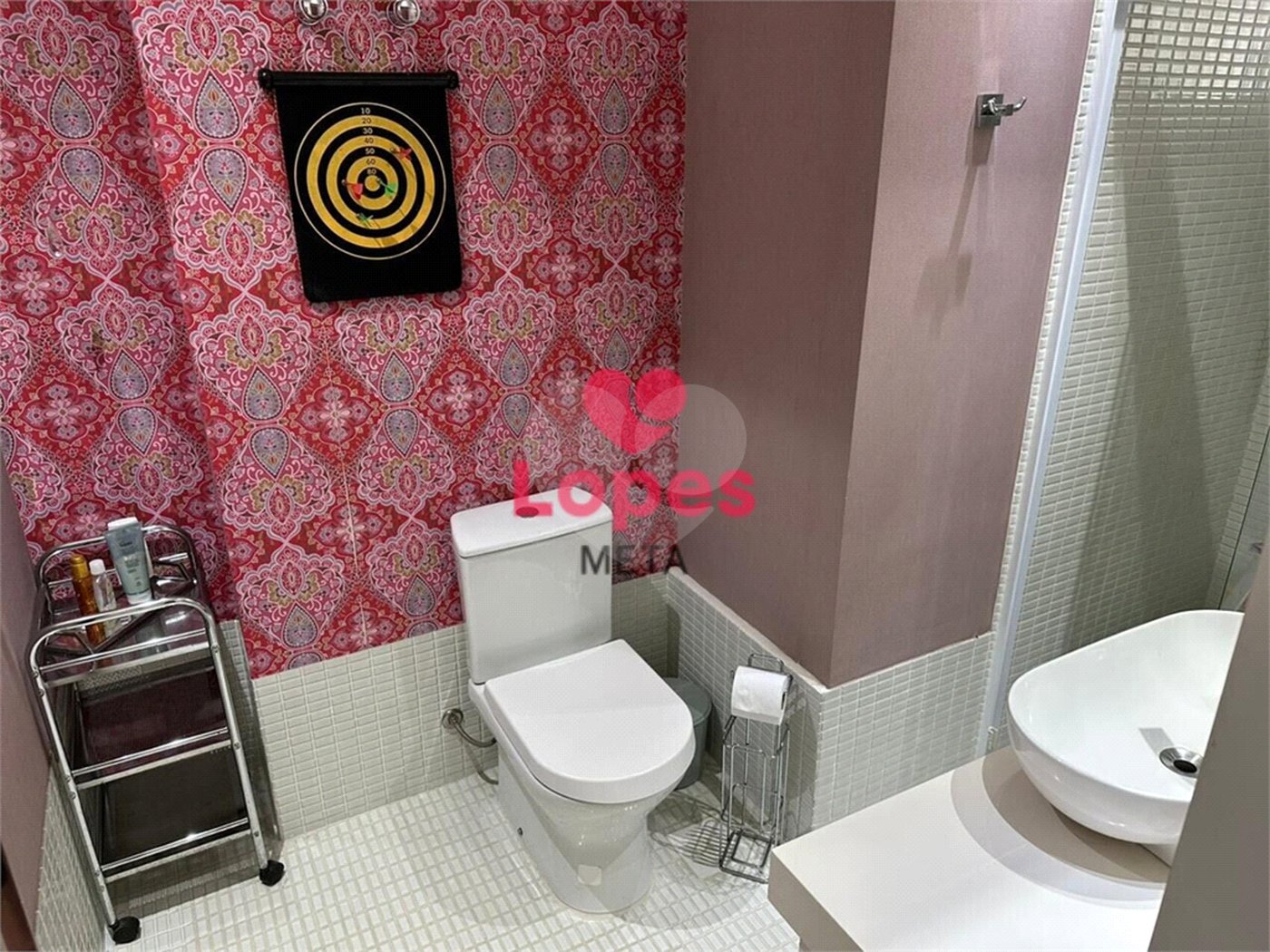 Apartamento à venda com 3 quartos, sendo 2 suítes, em Parque Residencial Aquarius, São José dos Campos, SP