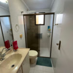 Apartamento com 1 dormitório à venda, 52 m² por R$ 290.000,00 - Jardim Três Marias - Guarujá/SP