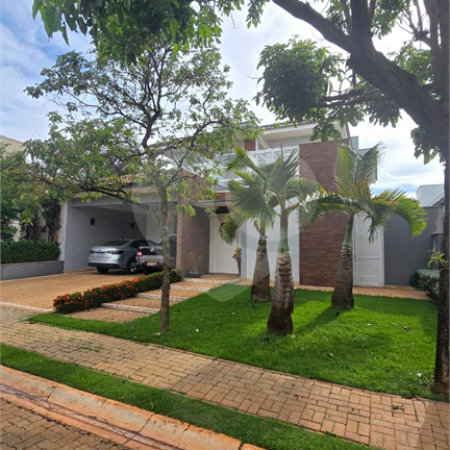 Casa à venda com 3 suítes no condomínio Salto Grande III - Campo Belo, Araraquara - SP