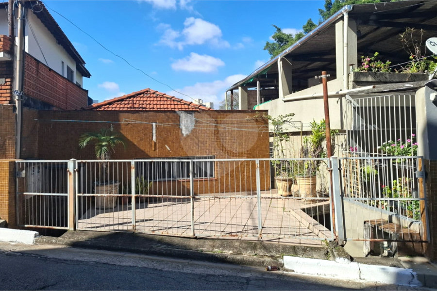 Casa à venda com 2 quartos em Tucuruvi, São Paulo, SP
