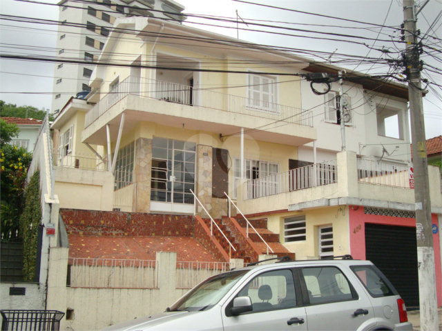 Sobrado à venda com 3 quartos em Santana, São Paulo, SP