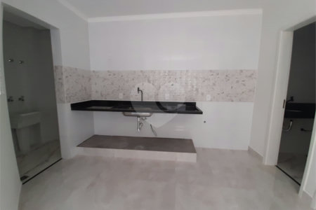Apartamento à venda com 1 quarto em Santana, São Paulo, SP