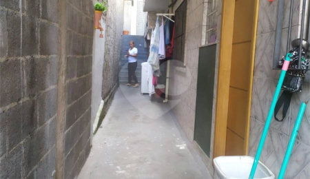 Casa à venda com 1 quarto em Horto, São Paulo, SP