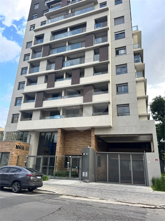 Apartamento para alugar com 1 quarto em Planalto Paulista, São Paulo, SP