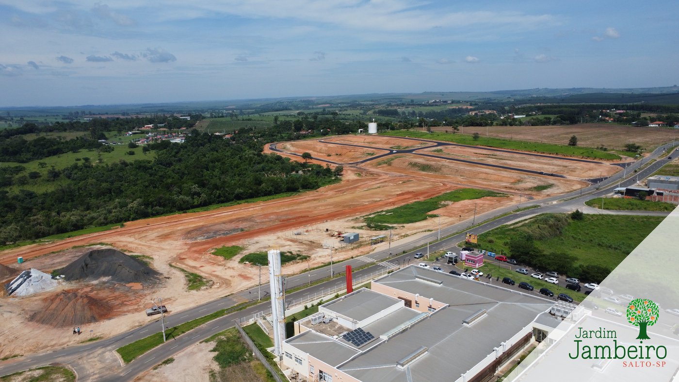 Residencial Jardim Jambeiro