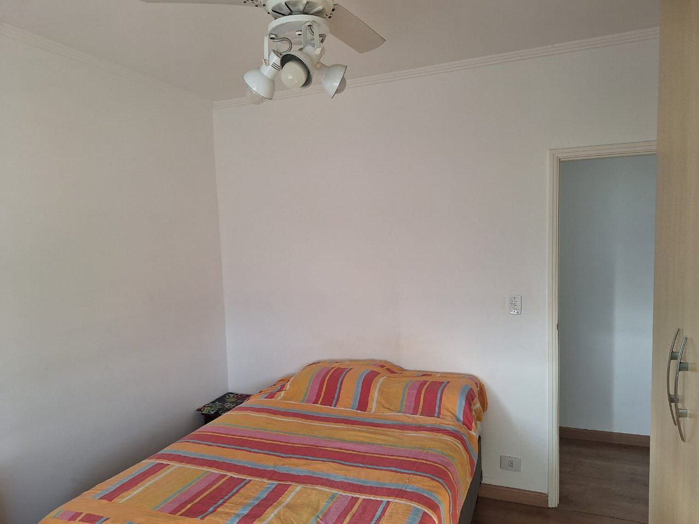 Apartamento com 2 dormitórios à venda, 110 m² por R$ 535.000,00 - Embaré - Santos/SP
