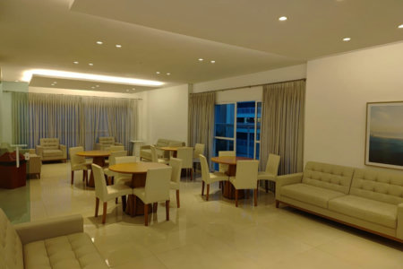Apartamento com 2 dormitórios à venda, 76 m² por R$ 1.150.000,00 - Gonzaga - Santos/SP