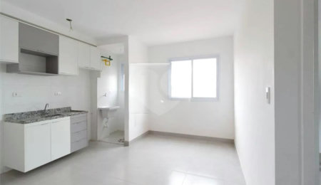 Apartamento à venda com 1 quarto em Vila Mazzei, São Paulo, SP
