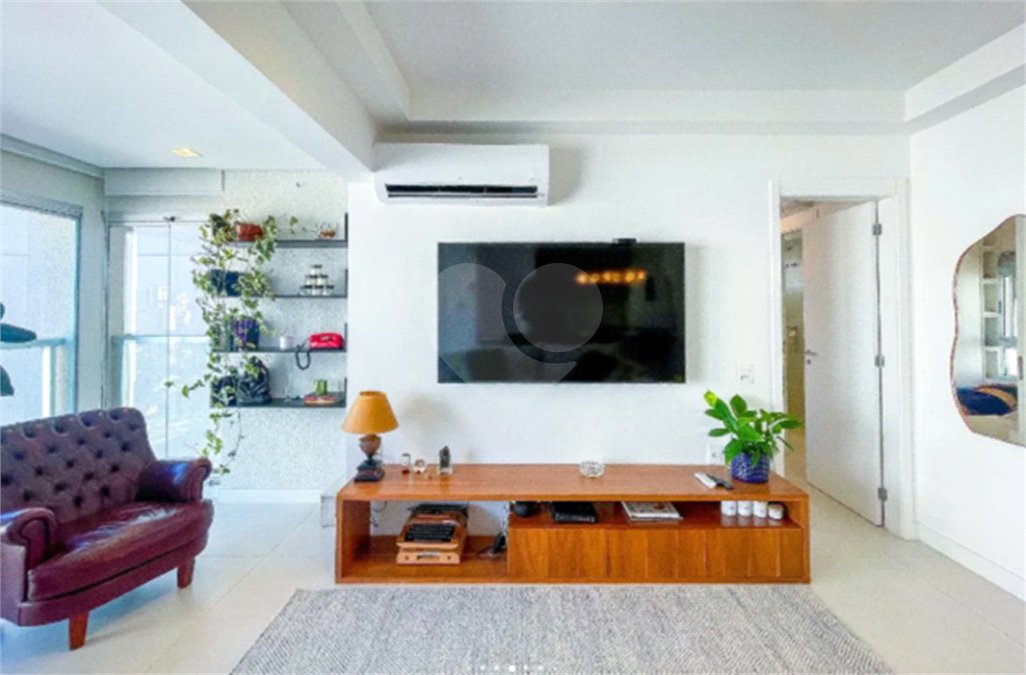 Apartamento à venda com 1 suíte em Sumaré, São Paulo, SP
