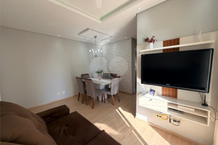 Apartamento à venda com 2 quartos em Jardim São Carlos, Sorocaba, SP