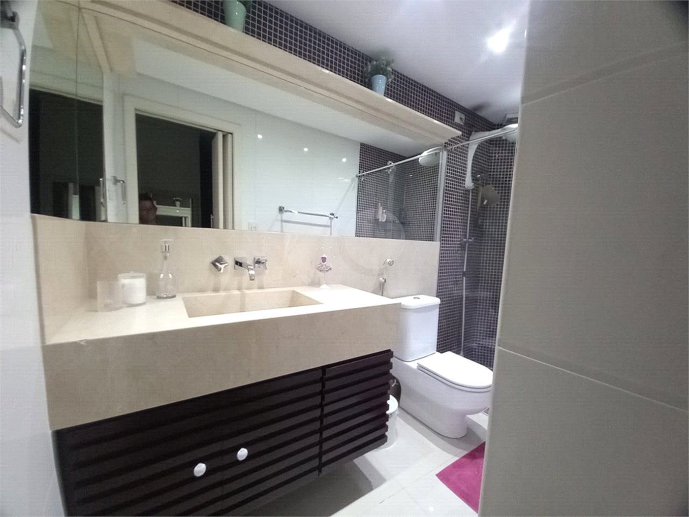 Casa à venda com 2 suítes no condomínio Da Chácara, São Paulo - SP
