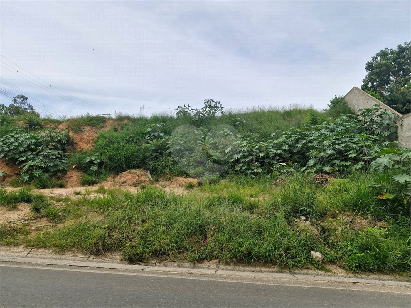 Terreno à venda no Centro, Sarapuí, SP