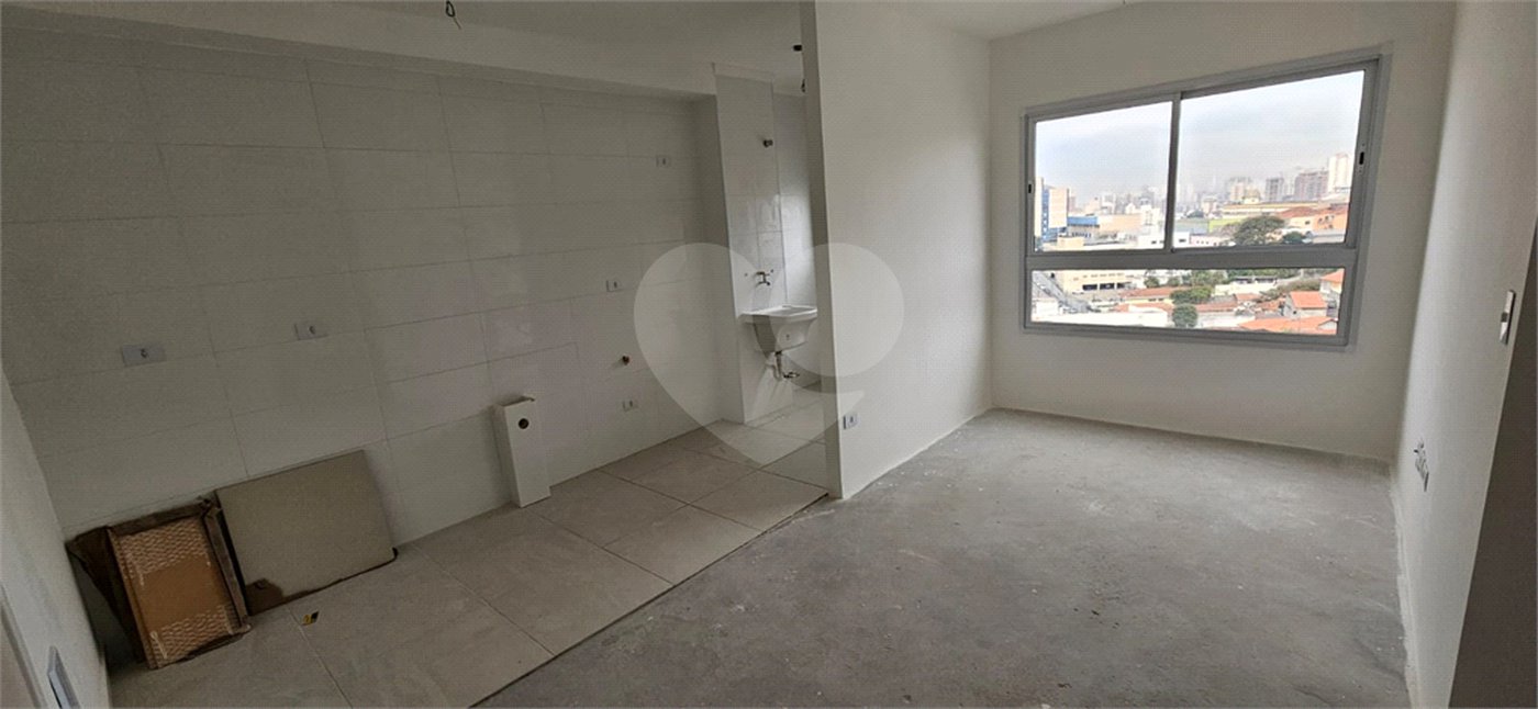 Apartamento à venda com 2 quartos, sendo 1 suíte, em Vila Mazzei, São Paulo, SP
