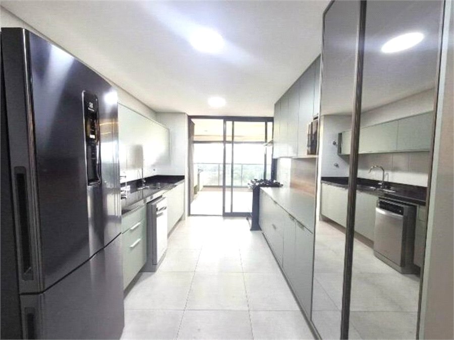 Apartamento para alugar com 3 suítes, em Jardim Morumbi, São Paulo, SP
