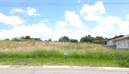 Terreno à venda no condomínio Shambala III, Atibaia - SP