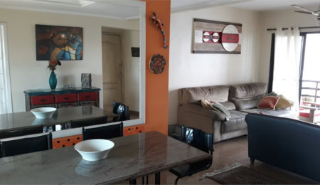 Apartamento à venda com 3 quartos, sendo 1 suíte,  em Vila Andrade, São Paulo, SP