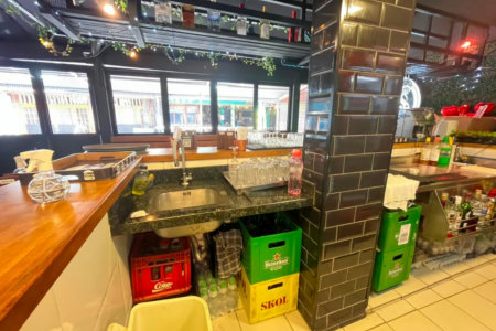 Ponto comercial à venda por R$ 350.000 - Barra Funda - Guarujá/SP