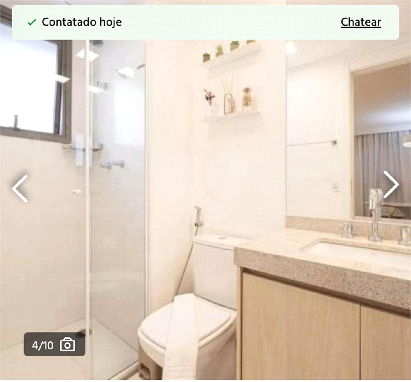Apartamento à venda com 1 suíte em Itaim Bibi, São Paulo, SP