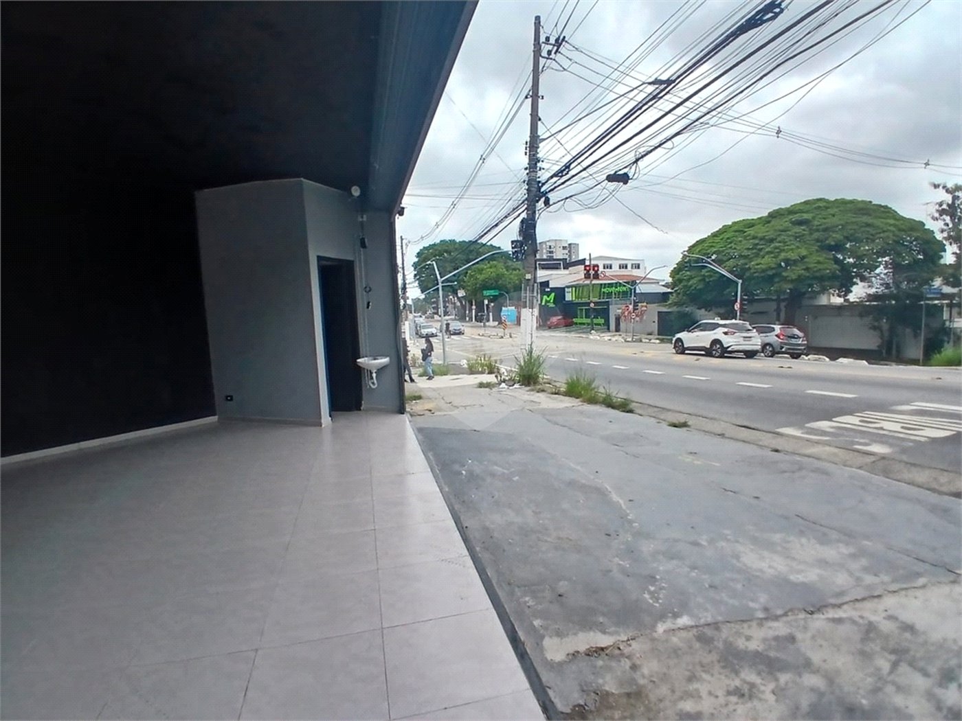 Loja para alugar em Vila Romana, São Paulo, SP