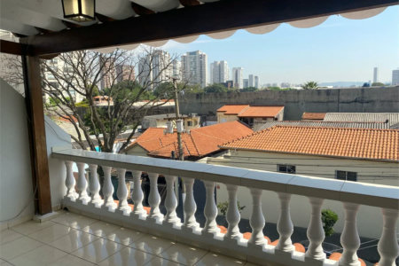 Casa à venda com 3 quartos em Lapa, São Paulo, SP