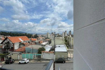 Apartamento à venda com 2 quartos em Vila Mazzei, São Paulo, SP