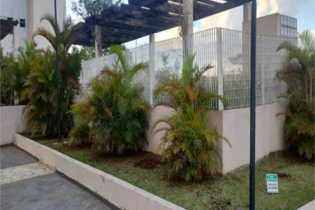Apartamento à venda com 2 quartos em Jaguaré, São Paulo, SP