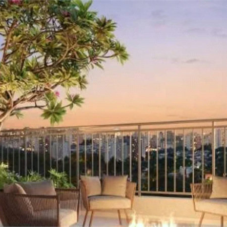 Apartamento à venda com 3 suítes em Vila Pirajussara, São Paulo, SP