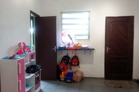 Casa com 5 dormitórios à venda, 200 m² por R$ 650.000,00 - Centro - São Vicente/SP