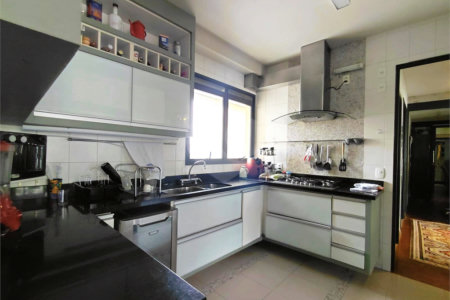 Apartamento à venda com 3 suítes em Perdizes, São Paulo, SP