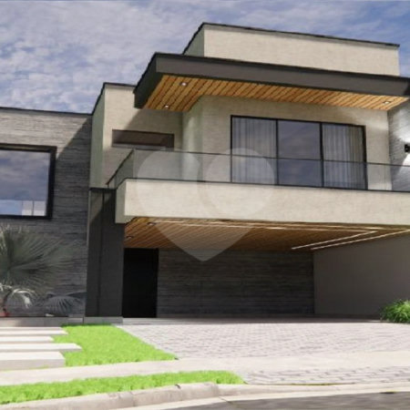 Casa à venda com 3 quartos, sendo 1 suíte, no condomínio Reserva Ipanema I, Sorocaba - SP