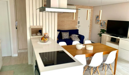 Apartamento à venda com 2 quartos, sendo 1 suíte,  em Alto da Lapa, São Paulo, SP