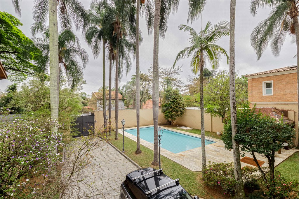 Casa à venda ou para alugar com 5 suítes em Alto da Boa Vista, São Paulo, SP