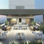 Apartamento à venda com 1 quarto em Pinheiros, São Paulo, SP
